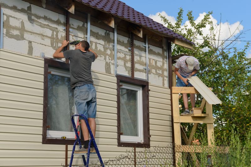 Top Siding Installation Companies in Batavia, OH