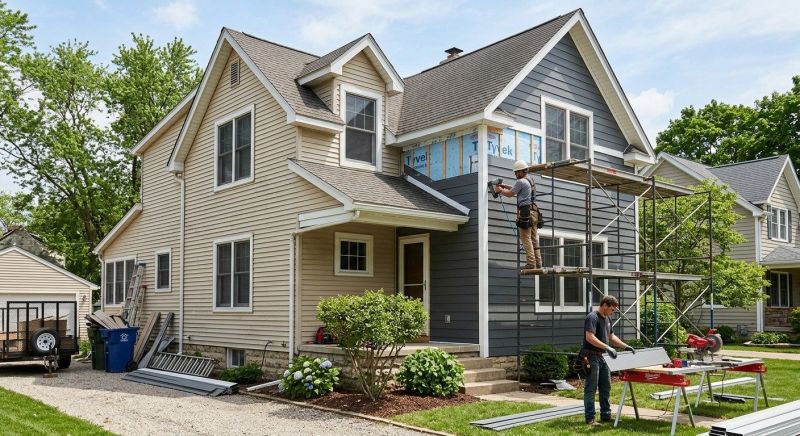 Top Siding Installation Companies in Cincinnati, OH