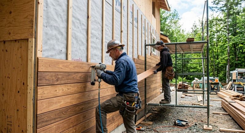 Top Siding Installation Companies in Fairfield, OH