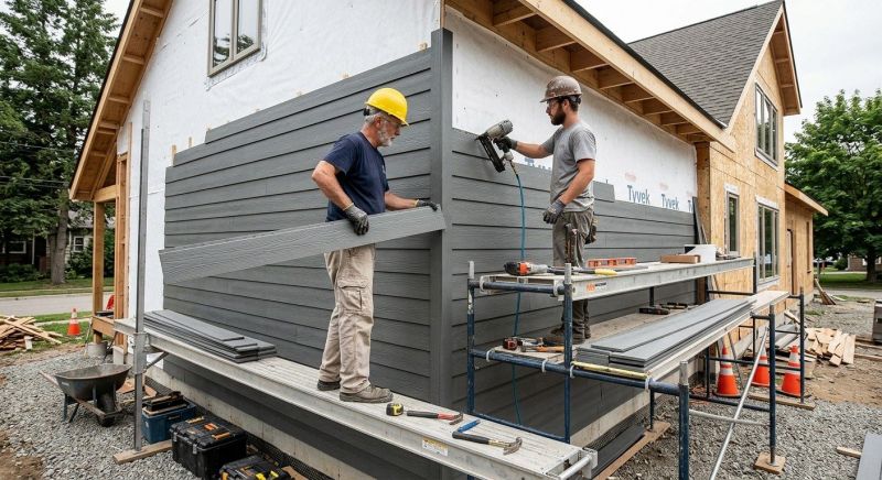 Top Siding Installation Companies in Fairfield, OH