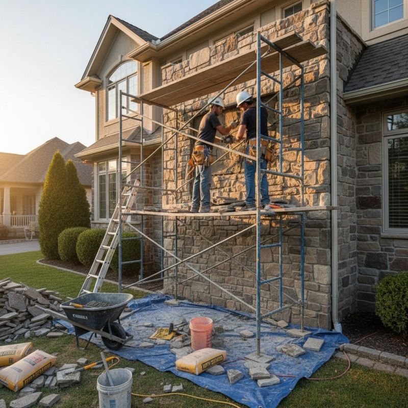 Top Siding Installation Companies in Lebanon, OH