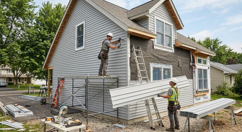 Top Siding Installation Companies in Milford, OH