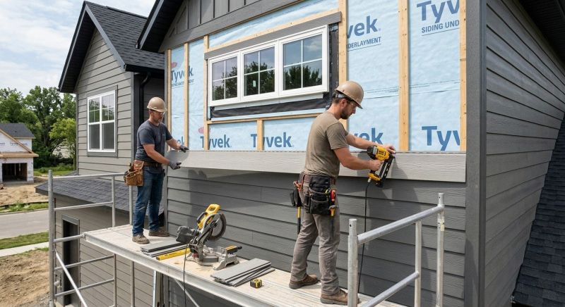 Top Siding Installation Companies in Milford, OH