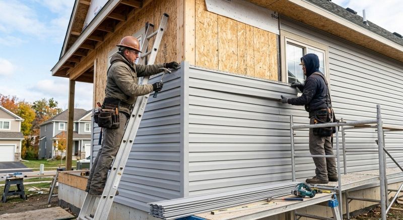 Top Siding Installation Companies in Monroe, OH