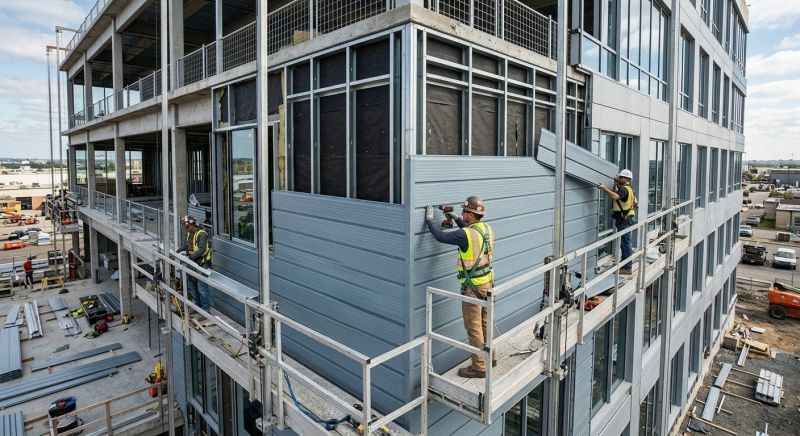 Top Siding Installation Companies in Monroe, OH