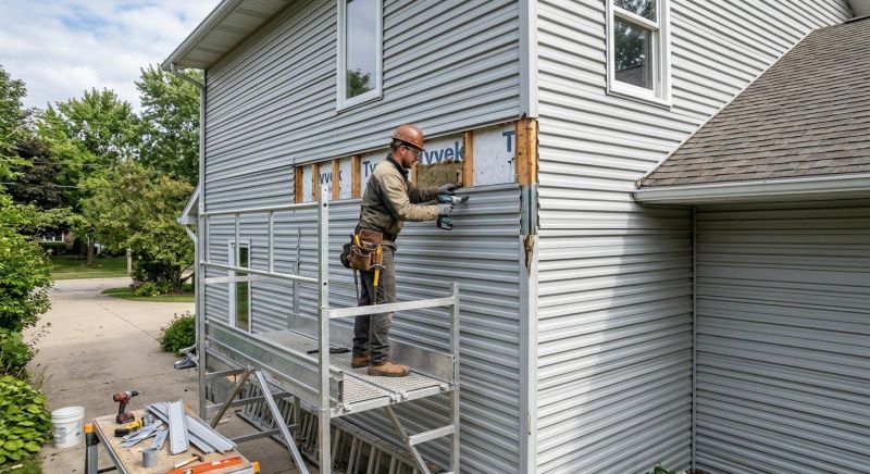 Top Siding Installation Companies in Springboro, OH