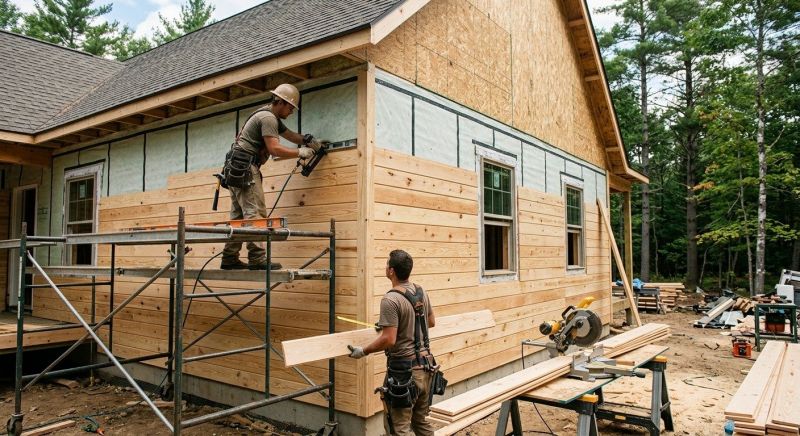 Top Siding Installation Companies in Waynesville, OH