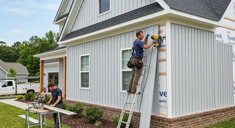 Top Siding Installation Companies in Waynesville, OH