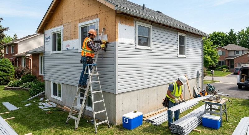 Top Siding Installation Companies in West Chester, OH