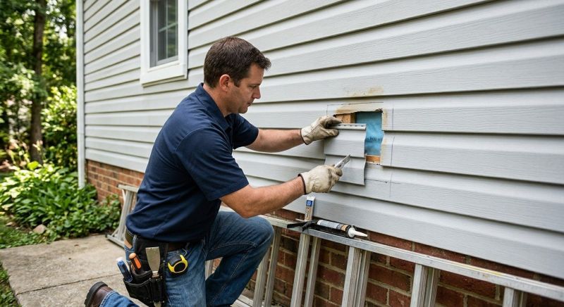 Top Siding Repair Companies in Fairfield, OH