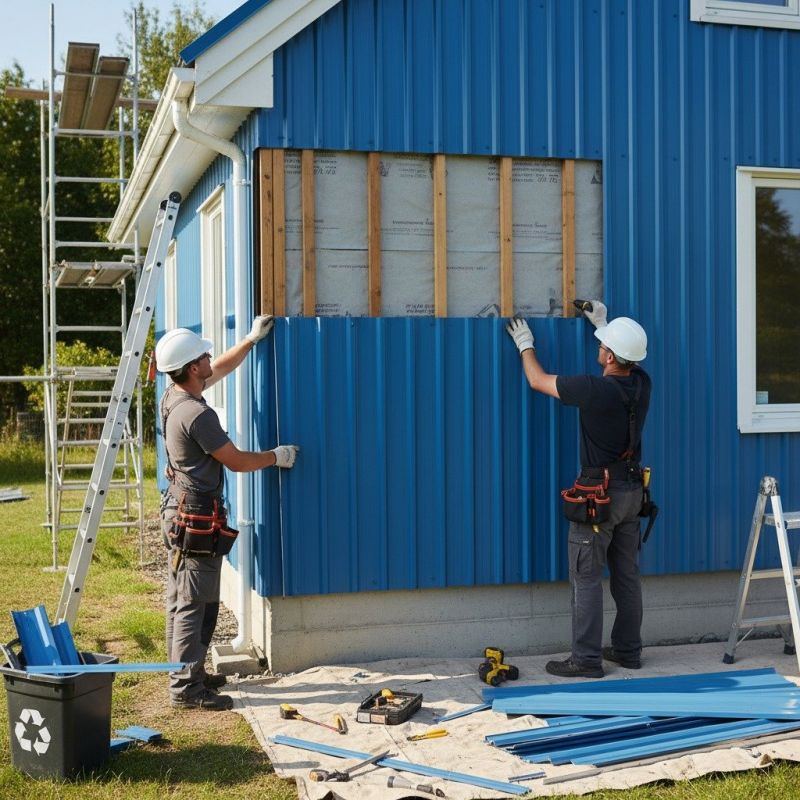 Top Siding Repair Companies in Hamilton, OH