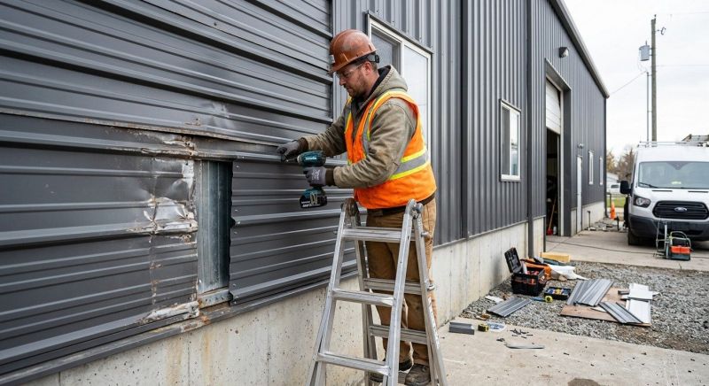 Top Siding Repair Companies in Maineville, OH