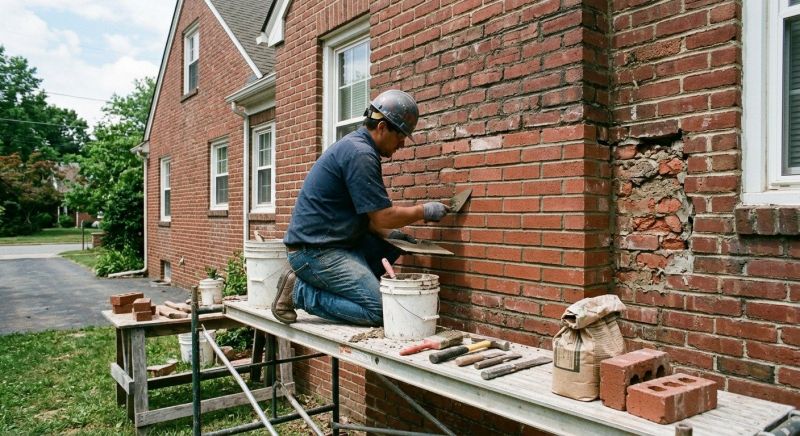 Top Siding Repair Companies in Mason, OH