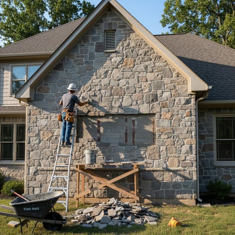 Top Siding Repair Companies in Mason, OH
