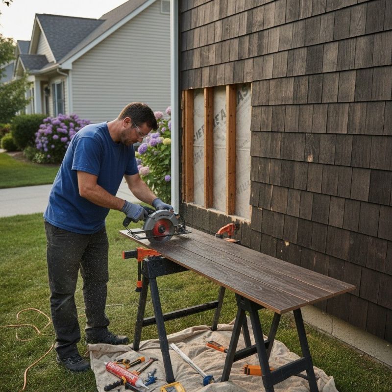 Top Siding Repair Companies in Middletown, OH