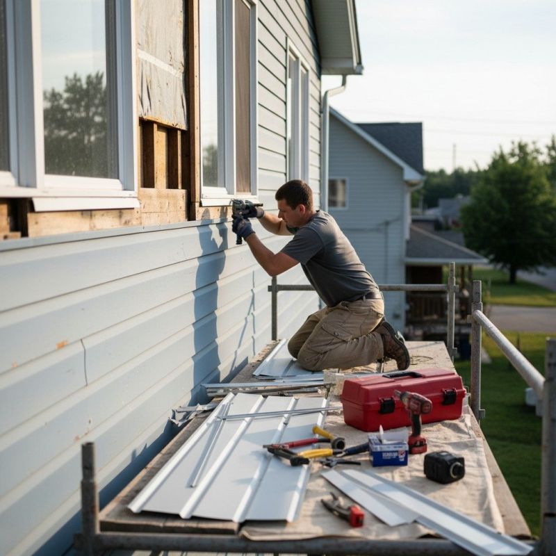 Top Siding Repair Companies in Monroe, OH