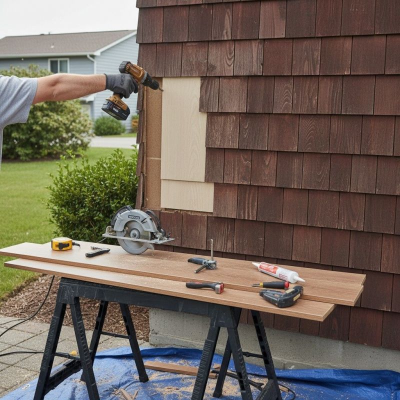 Top Siding Repair Companies in Oxford, OH