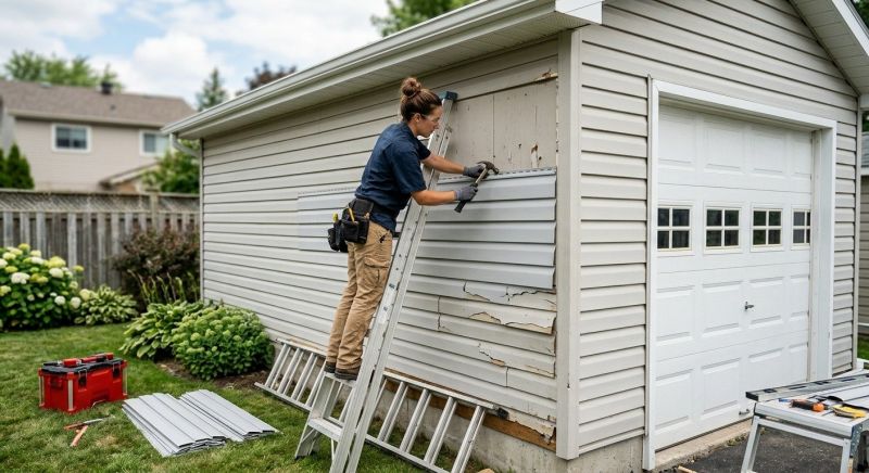 Top Siding Repair Companies in Oxford, OH