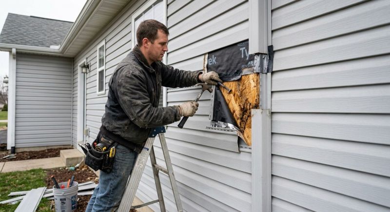 Top Siding Repair Companies in Springboro, OH