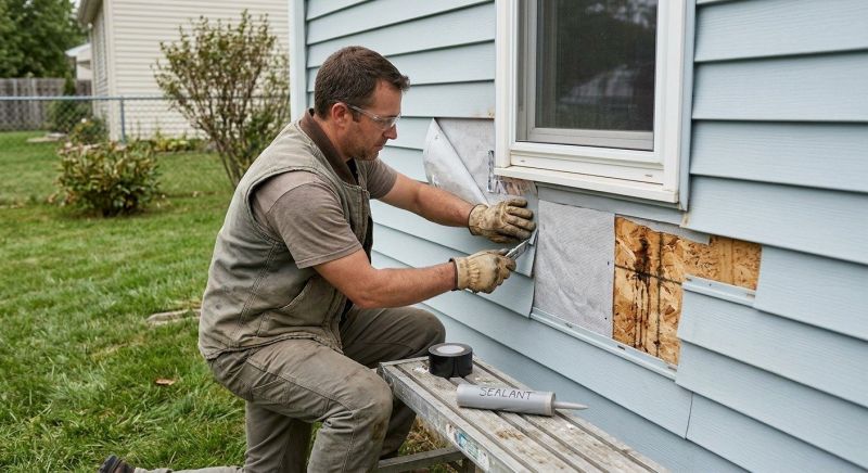 Top Siding Repair Companies in West Chester, OH