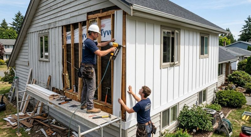 Top Siding Replacement Companies in Batavia, OH