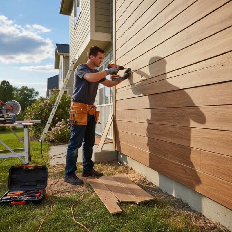 Top Siding Replacement Companies in Loveland, OH
