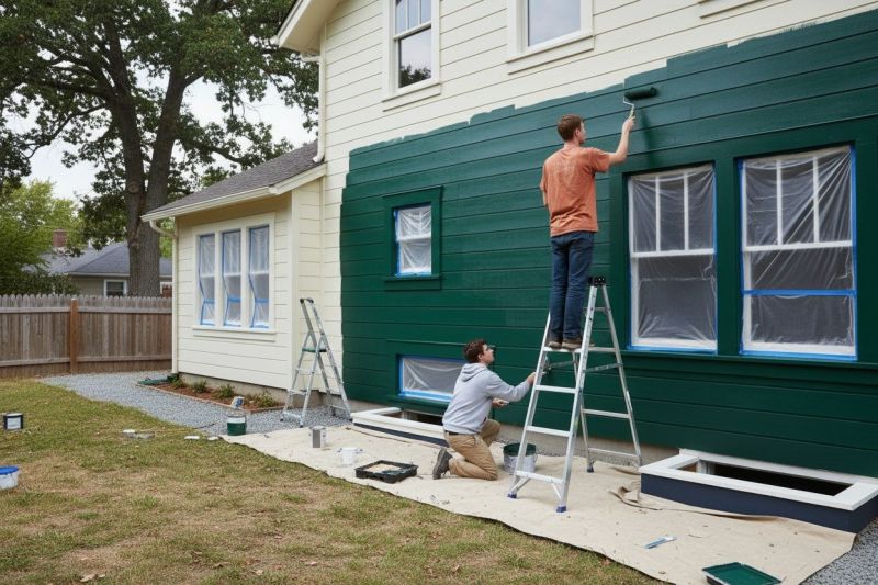 Top Siding Replacement Companies in Loveland, OH