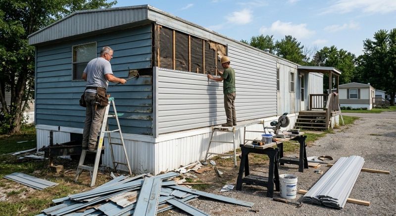 Top Siding Replacement Companies in Monroe, OH