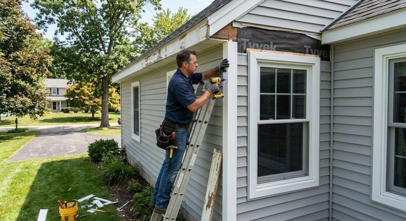Top Siding Replacement Companies in Springboro, OH